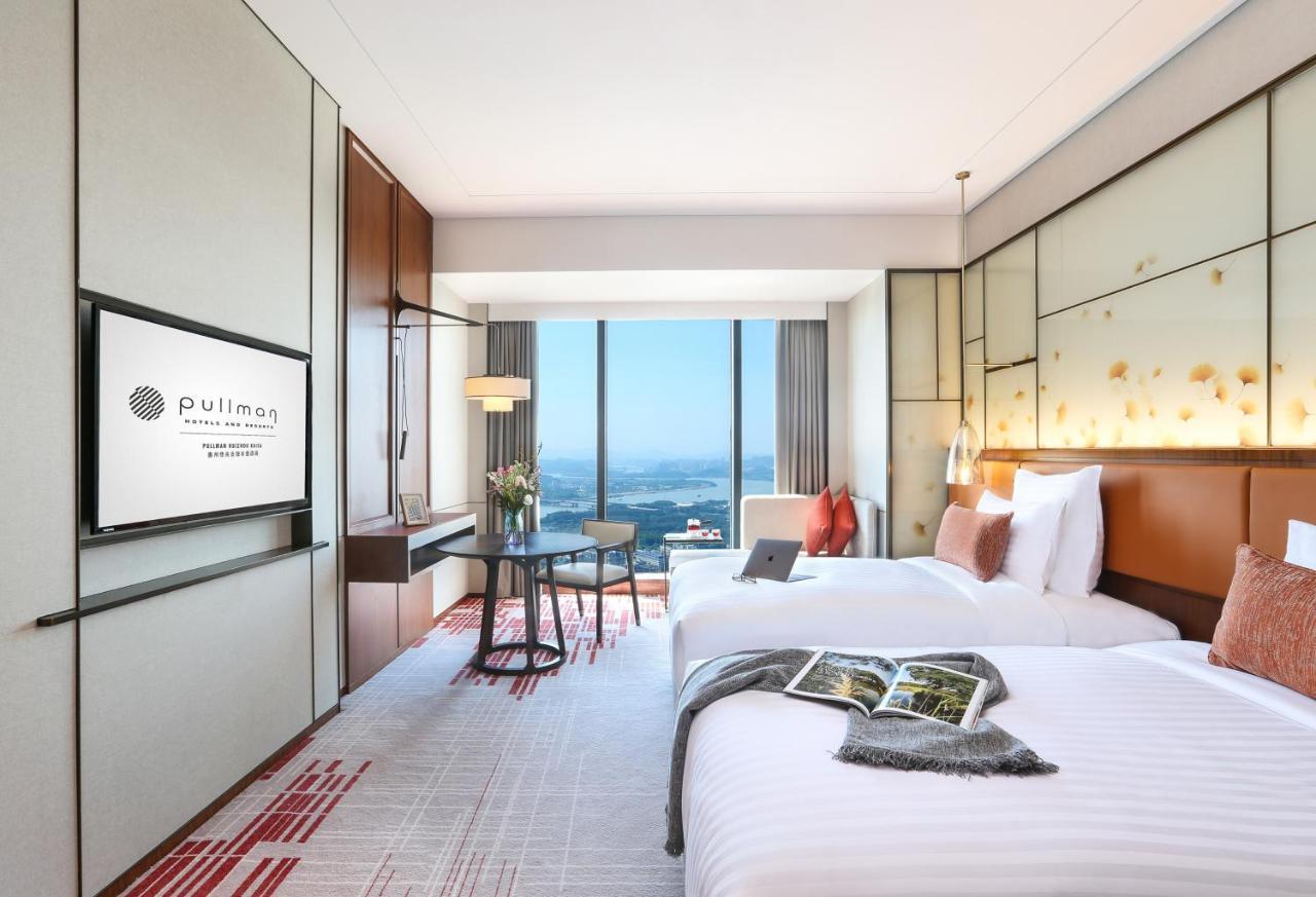 Hotel Pullman Huizhou Kaisa Zewnętrze zdjęcie