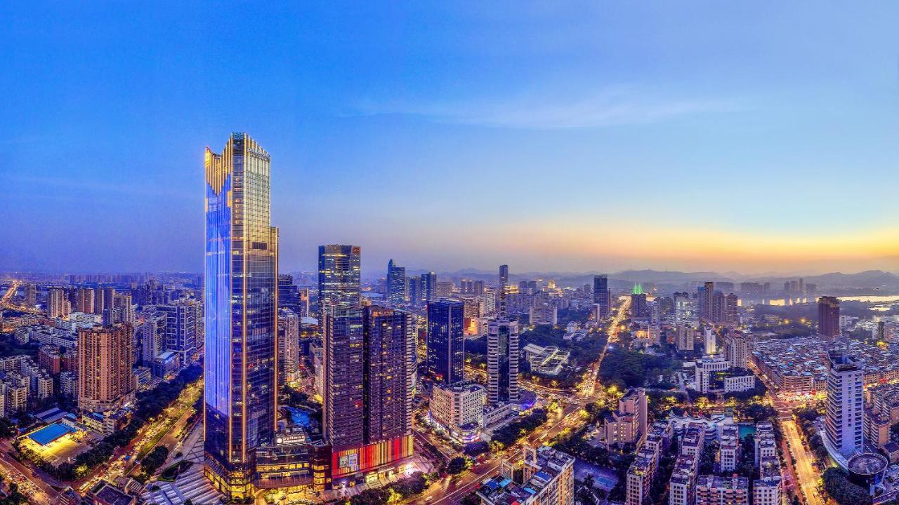 Hotel Pullman Huizhou Kaisa Zewnętrze zdjęcie