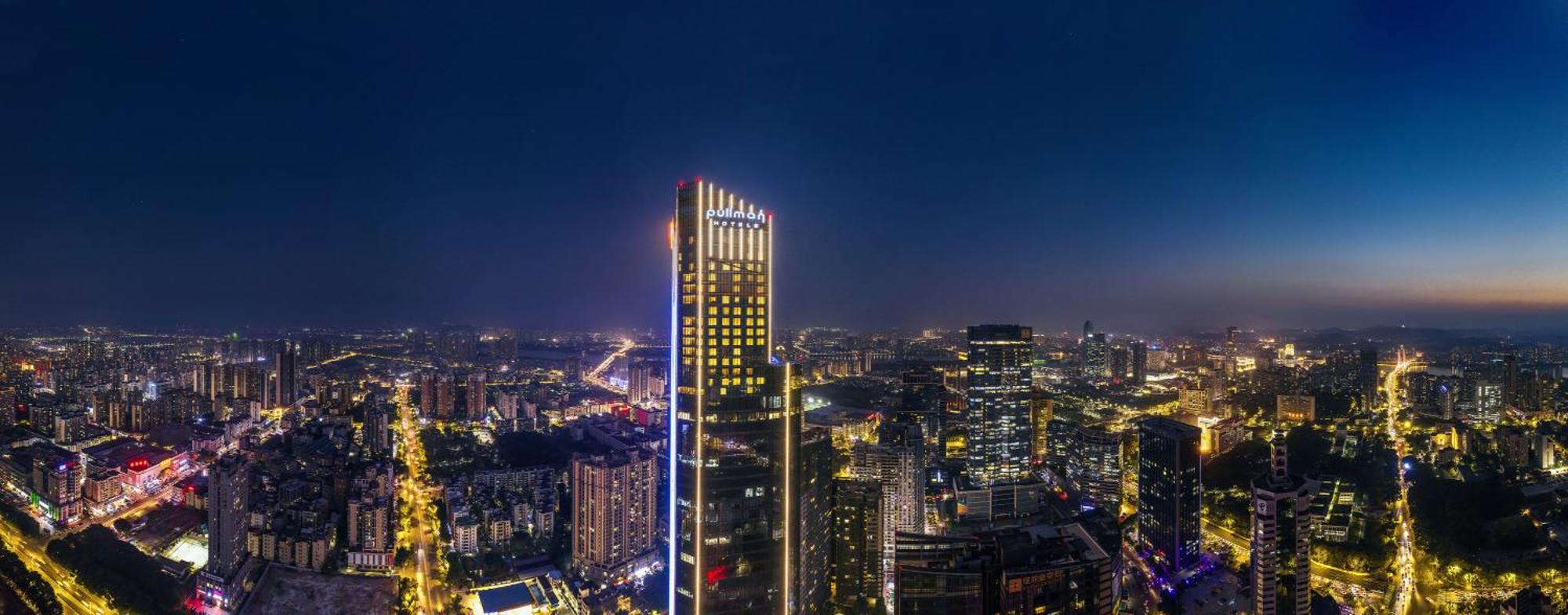 Hotel Pullman Huizhou Kaisa Zewnętrze zdjęcie