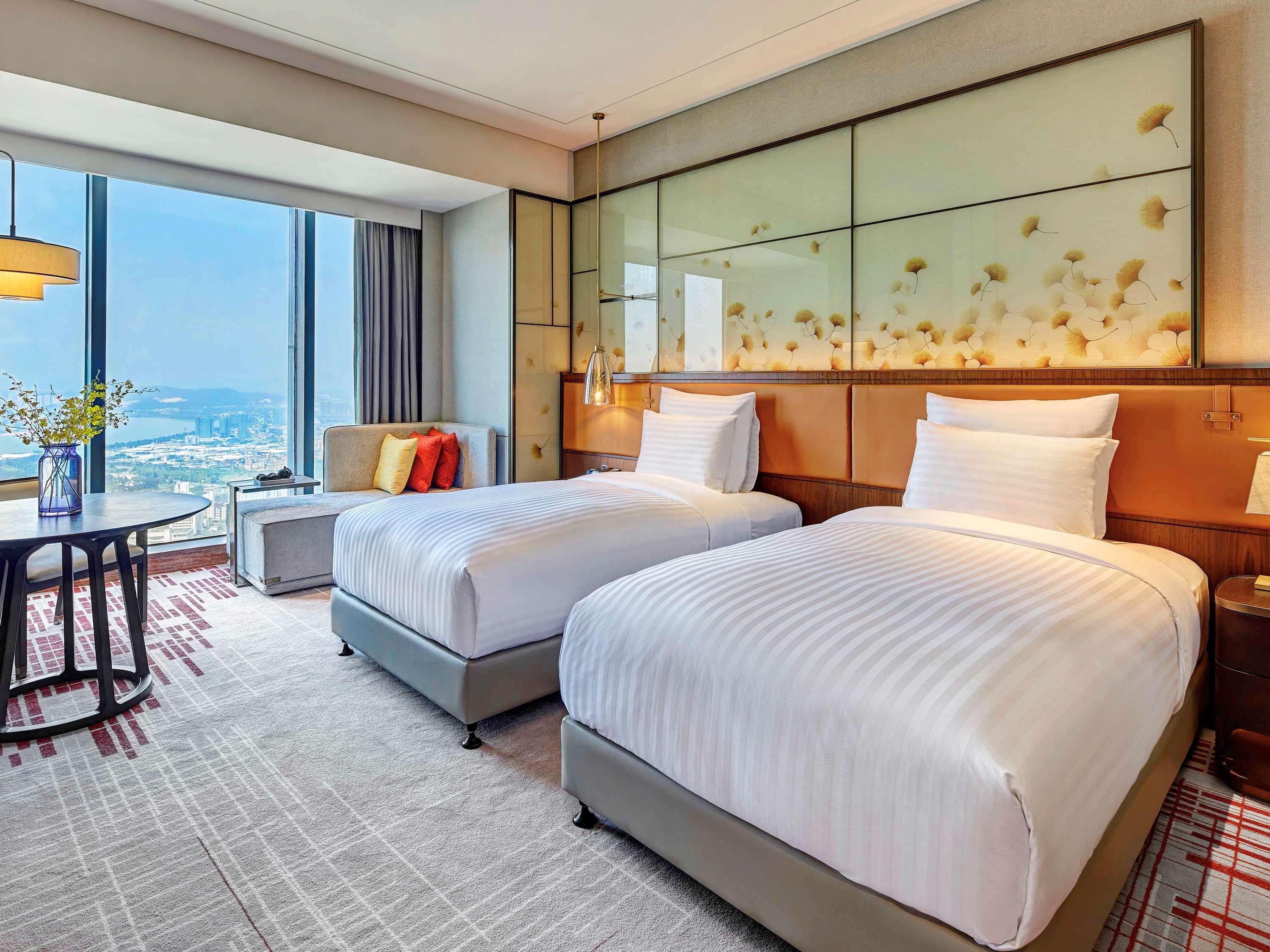 Hotel Pullman Huizhou Kaisa Zewnętrze zdjęcie