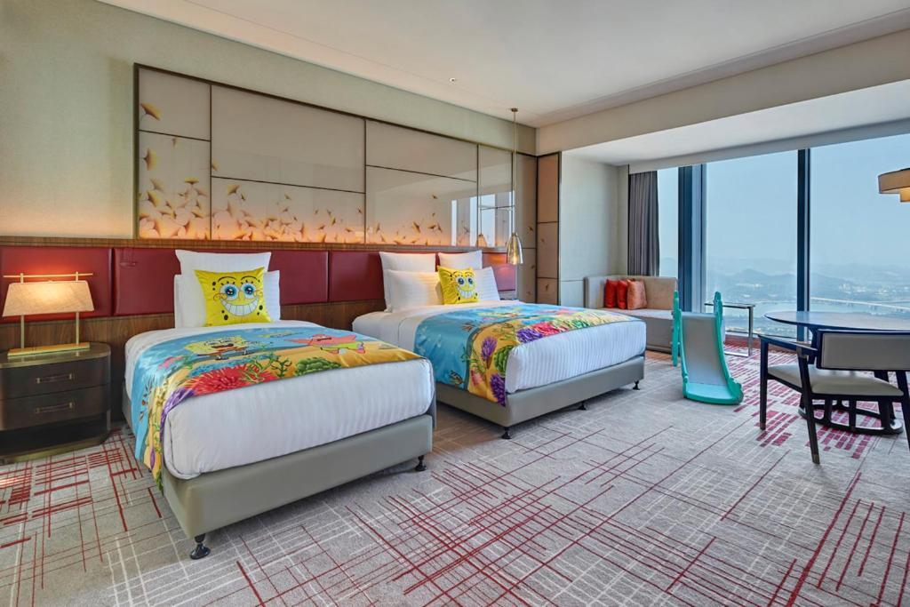 Hotel Pullman Huizhou Kaisa Zewnętrze zdjęcie