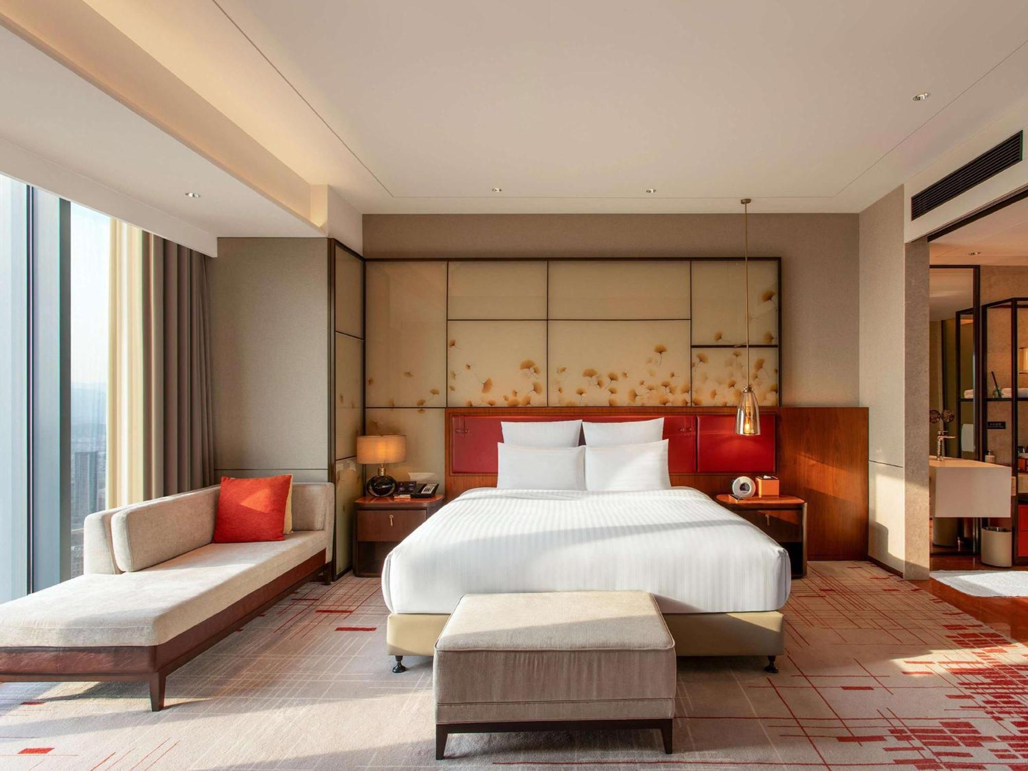 Hotel Pullman Huizhou Kaisa Zewnętrze zdjęcie