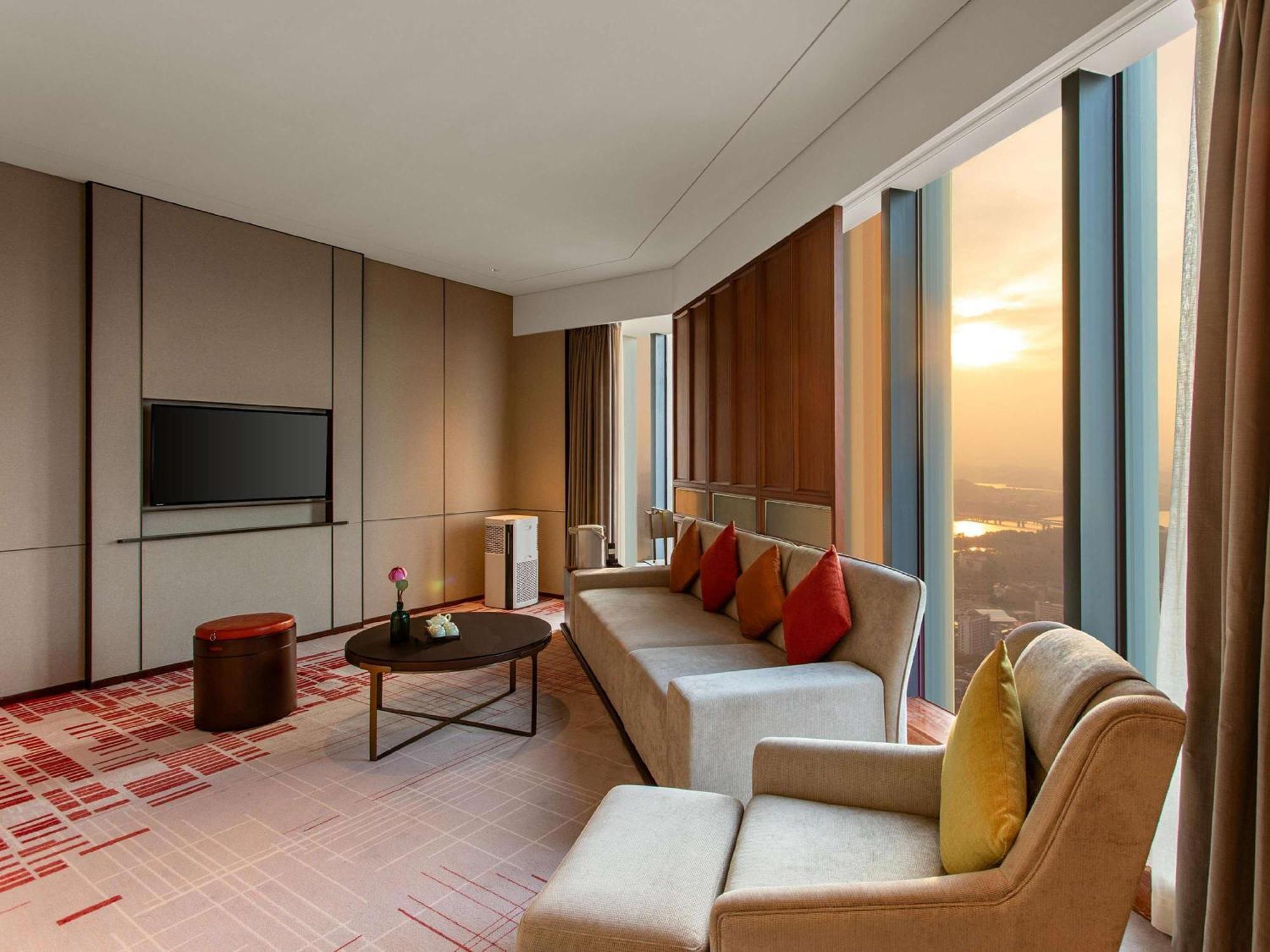 Hotel Pullman Huizhou Kaisa Zewnętrze zdjęcie