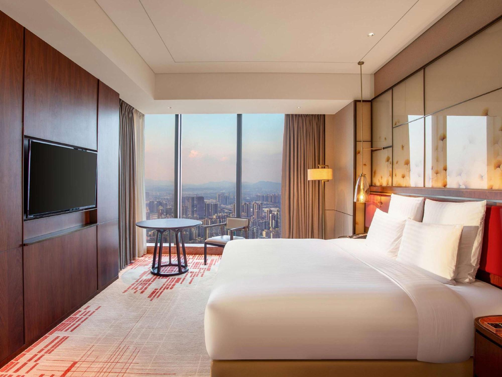 Hotel Pullman Huizhou Kaisa Zewnętrze zdjęcie