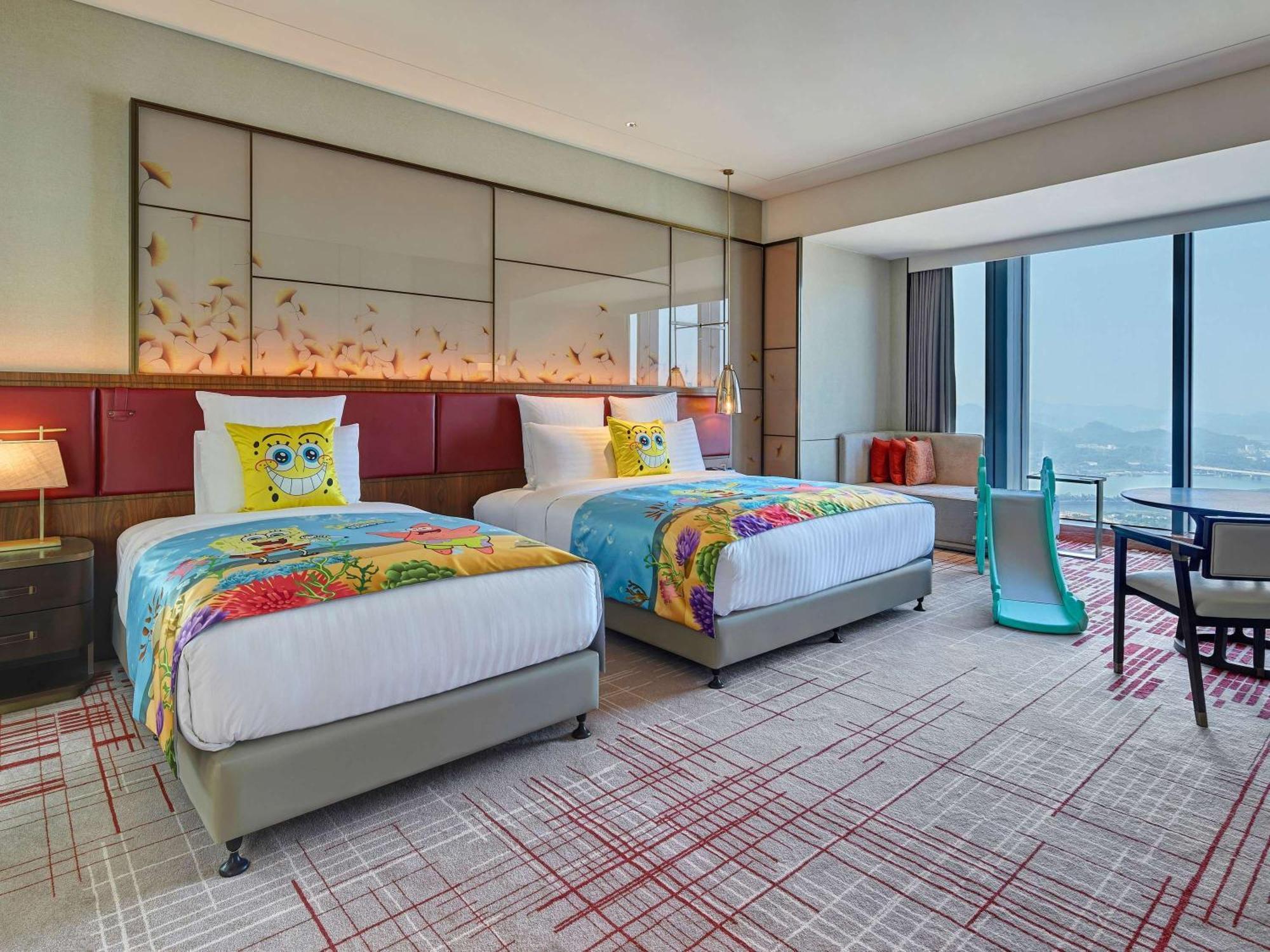 Hotel Pullman Huizhou Kaisa Zewnętrze zdjęcie