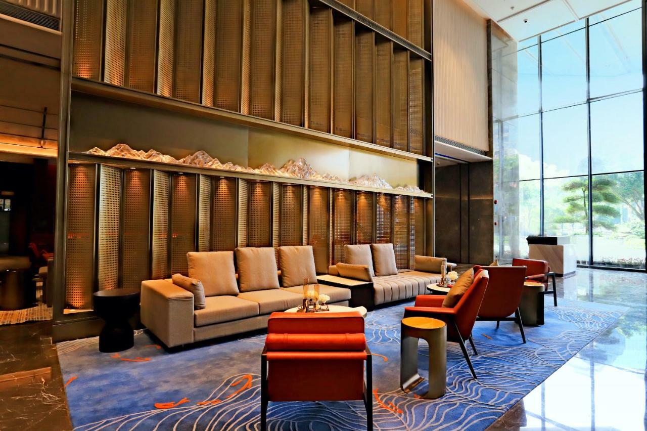 Hotel Pullman Huizhou Kaisa Zewnętrze zdjęcie