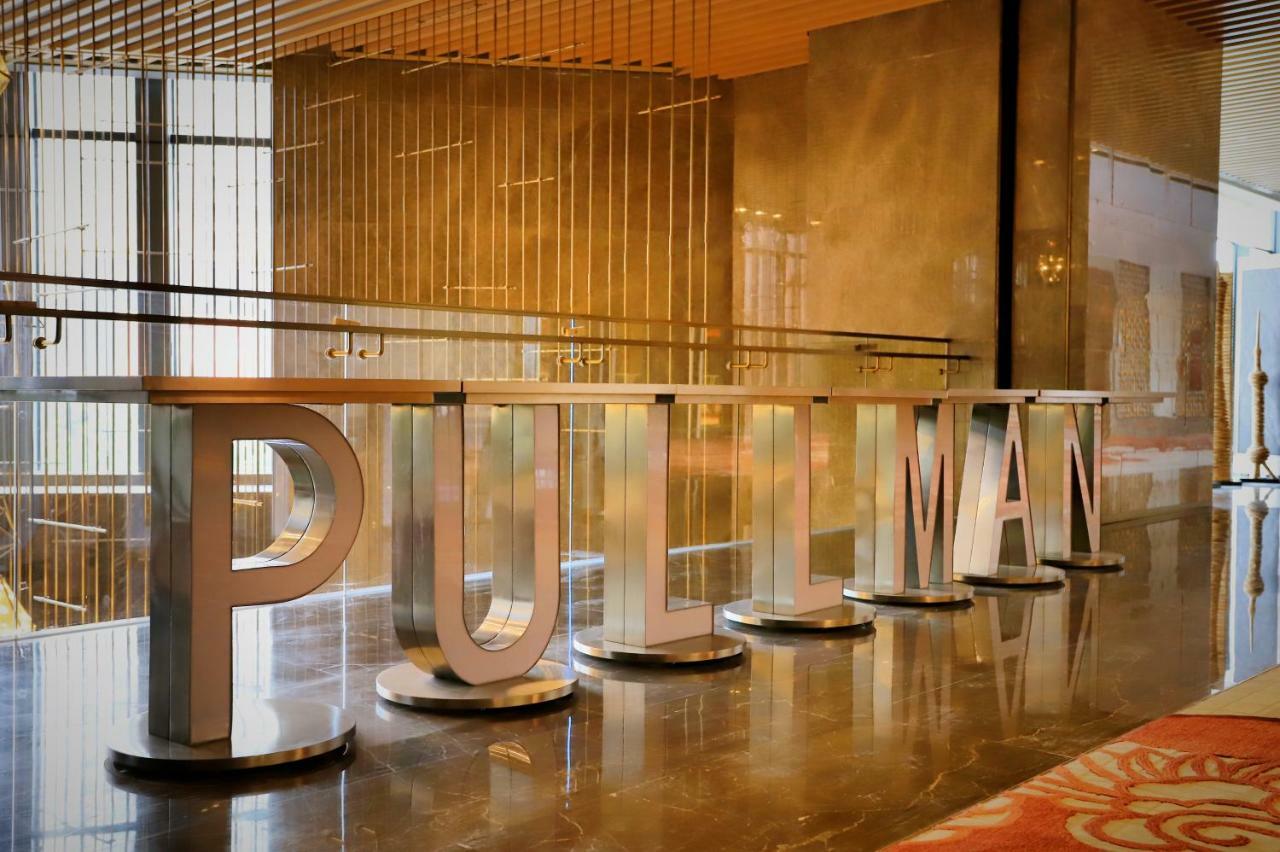Hotel Pullman Huizhou Kaisa Zewnętrze zdjęcie