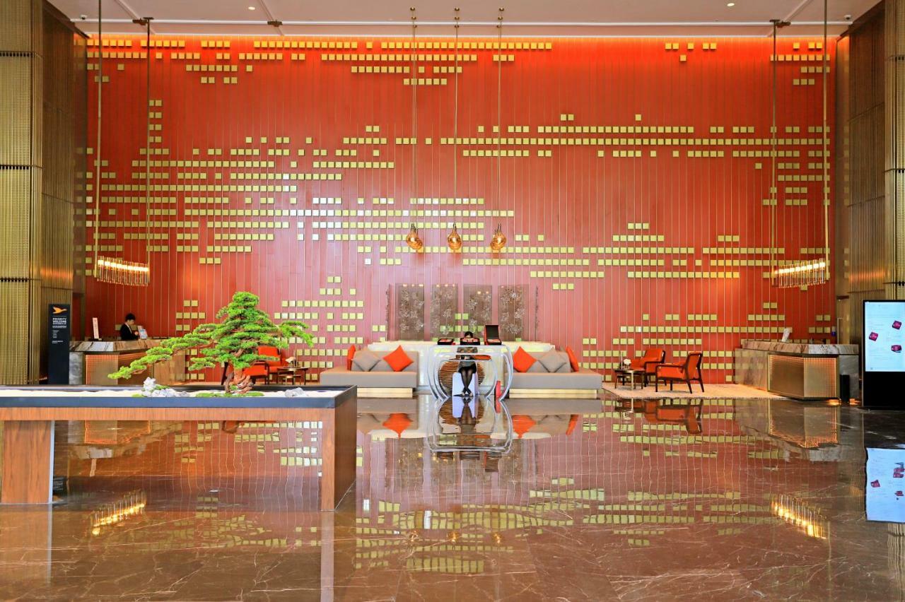 Hotel Pullman Huizhou Kaisa Zewnętrze zdjęcie