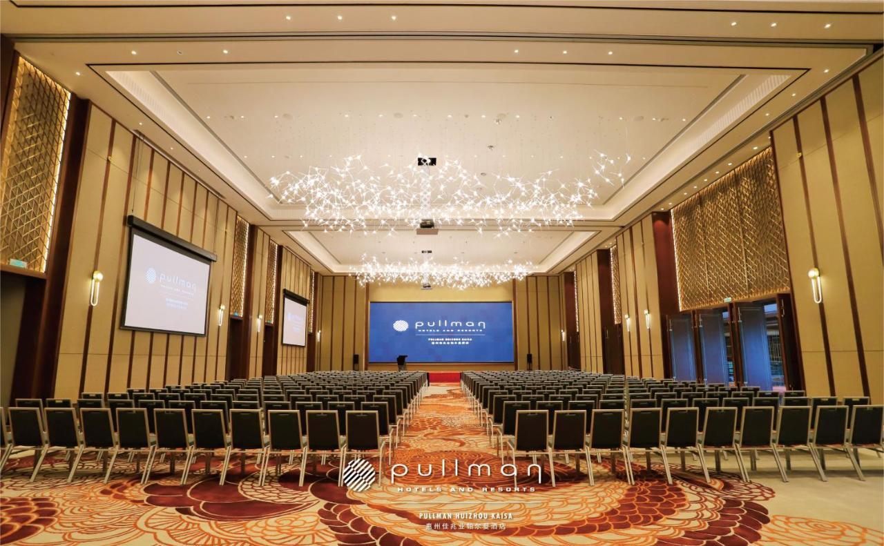 Hotel Pullman Huizhou Kaisa Zewnętrze zdjęcie