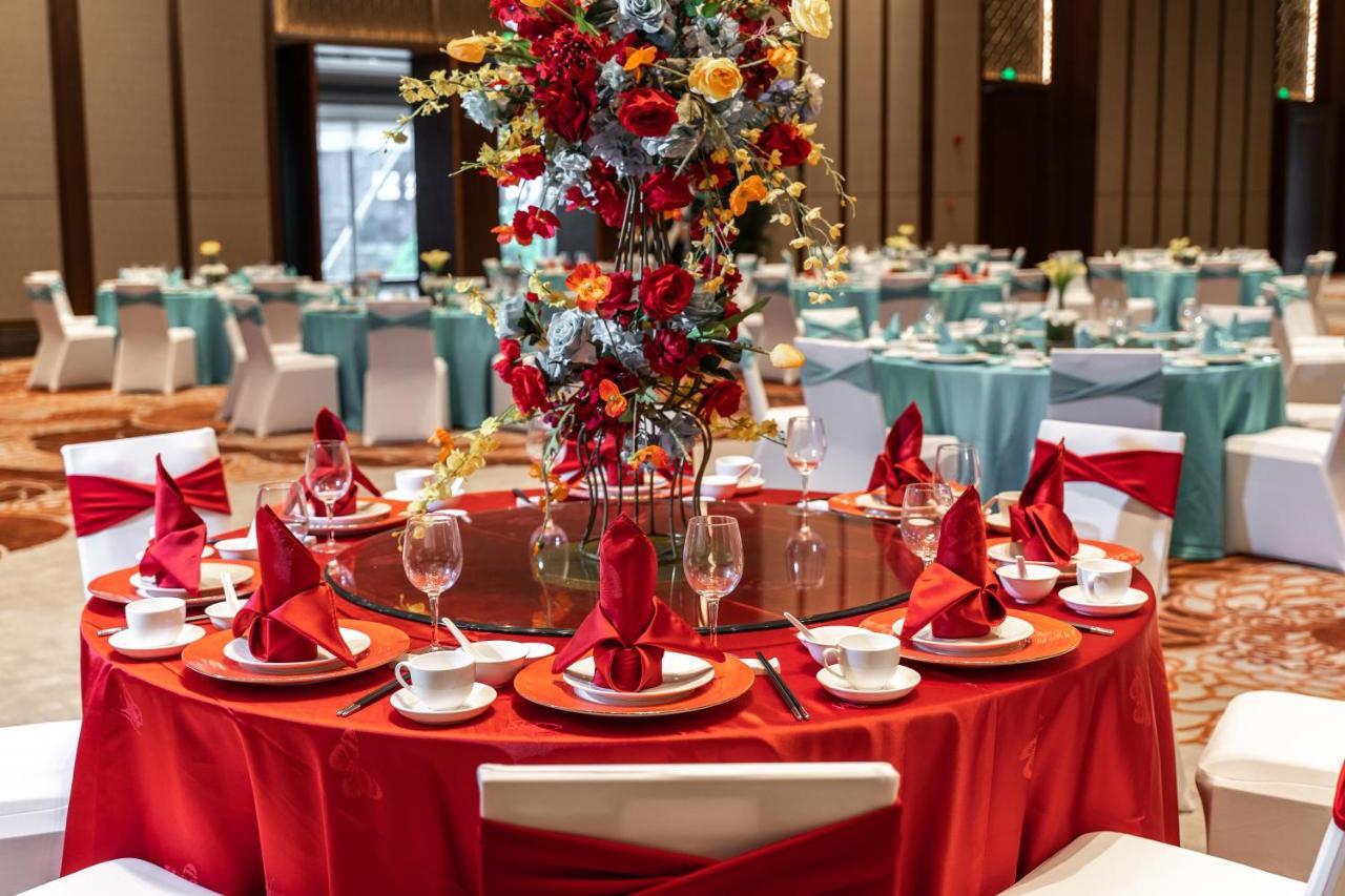 Hotel Pullman Huizhou Kaisa Zewnętrze zdjęcie
