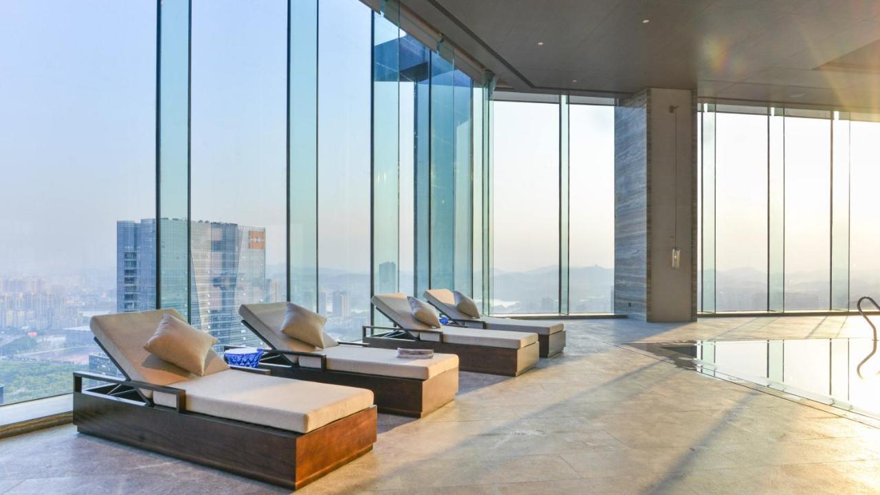 Hotel Pullman Huizhou Kaisa Zewnętrze zdjęcie